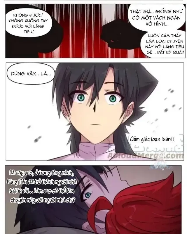 Girl And Science chương 644 - trang 6