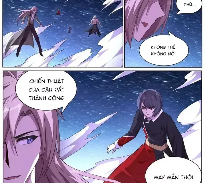 Girl And Science chương 659 - trang 20