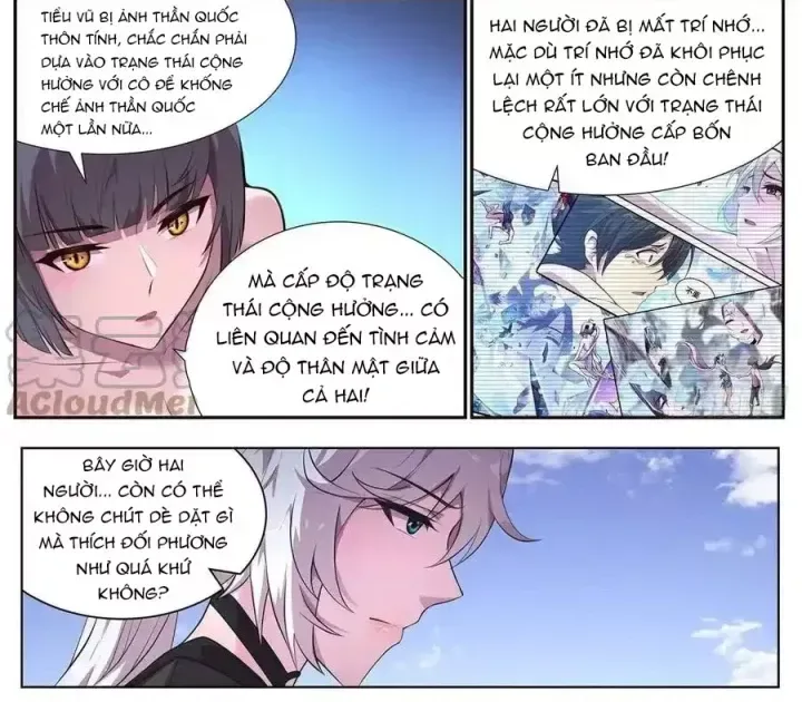 Girl And Science chương 669 - trang 3