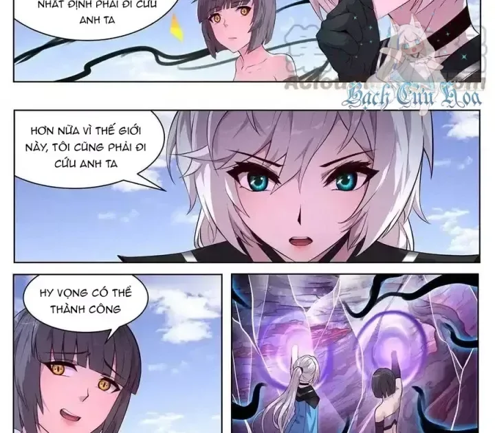 Girl And Science chương 669 - trang 5