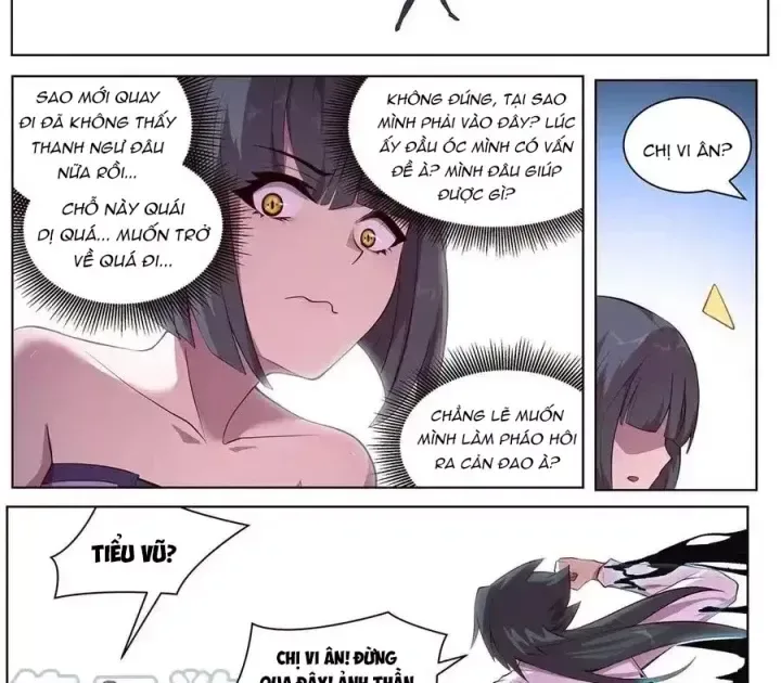 Girl And Science chương 669 - trang 17