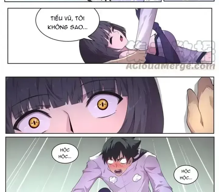 Girl And Science chương 669 - trang 21