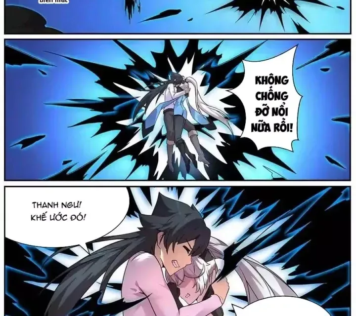 Girl And Science chương 672 - trang 19