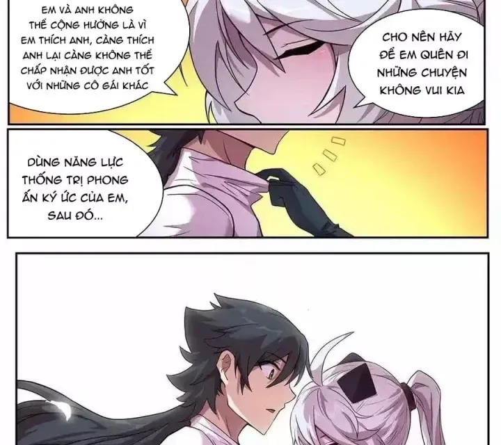 Girl And Science chương 672 - trang 22