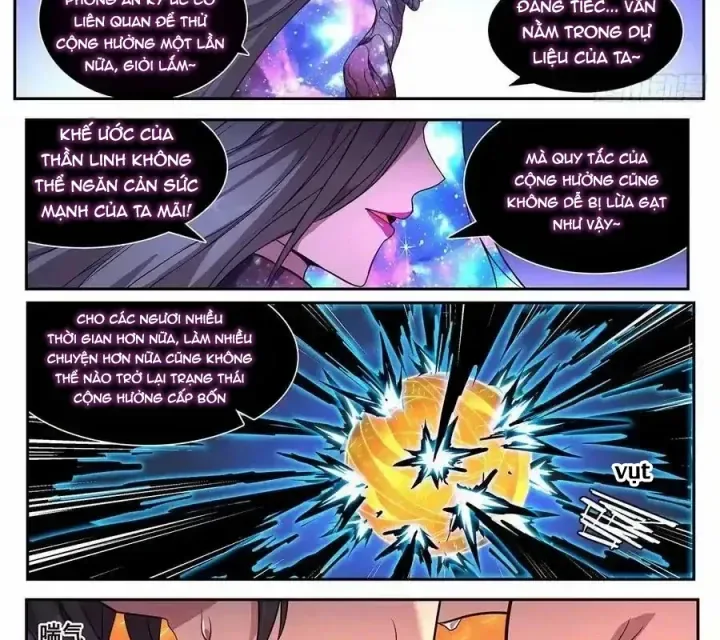 Girl And Science chương 673 - trang 4