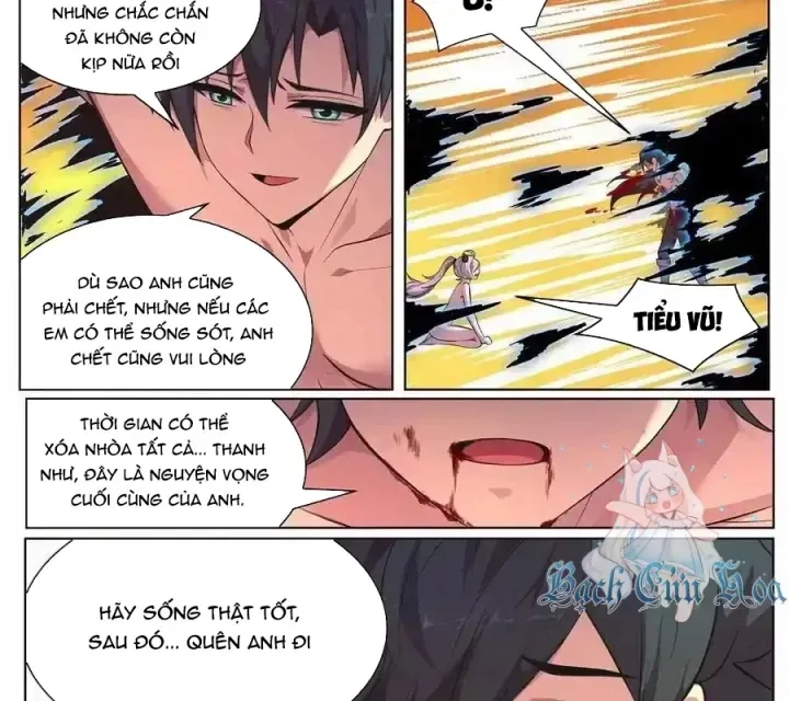 Girl And Science chương 673 - trang 9