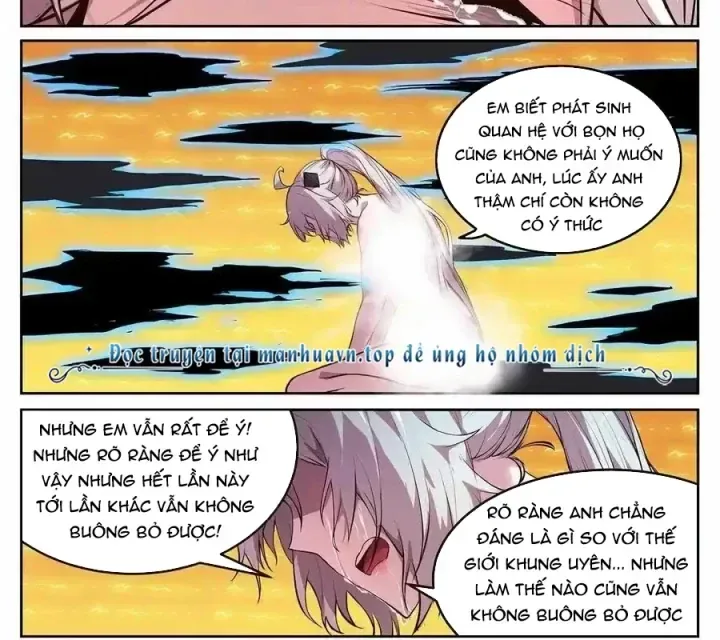 Girl And Science chương 673 - trang 18