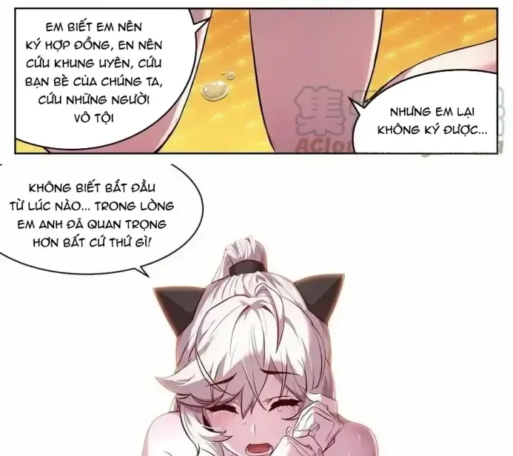 Girl And Science chương 673 - trang 19