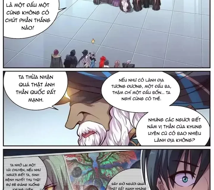 Girl And Science chương 682 - trang 16
