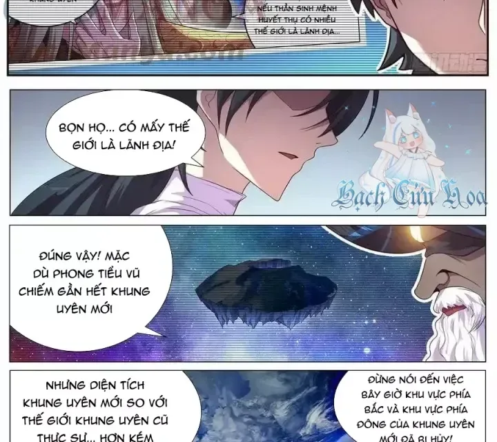 Girl And Science chương 682 - trang 17