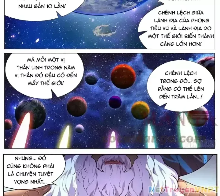 Girl And Science chương 682 - trang 18