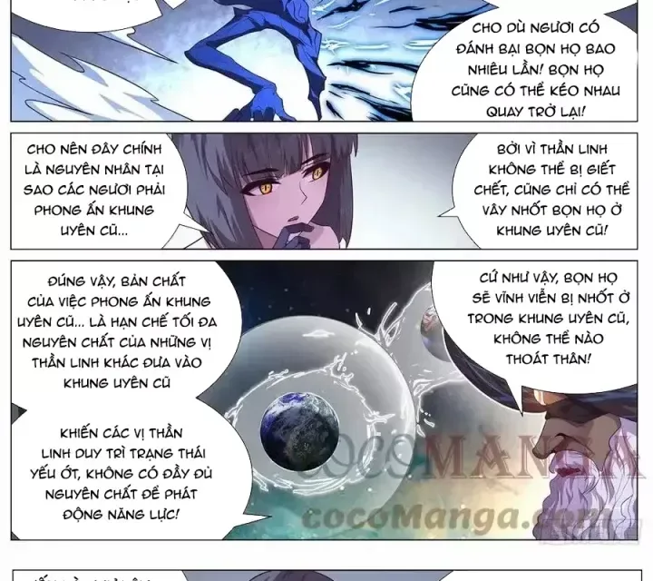 Girl And Science chương 682 - trang 21
