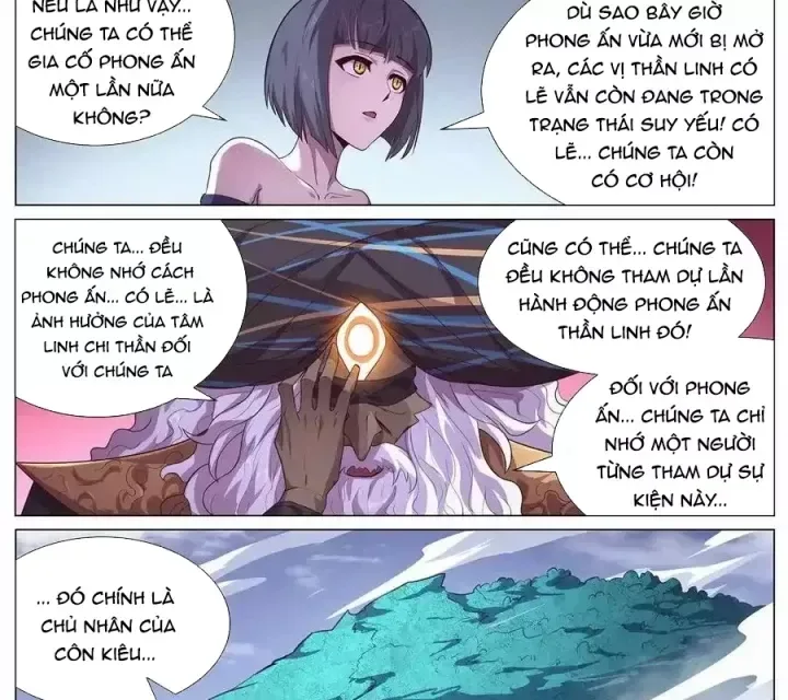 Girl And Science chương 682 - trang 22