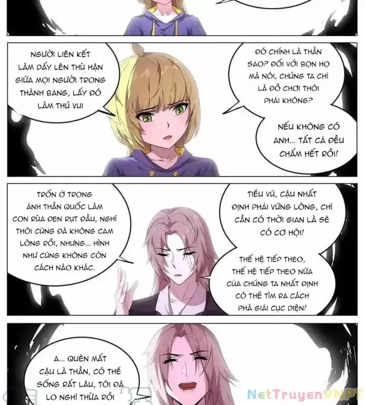 Girl And Science chương 684 - trang 6
