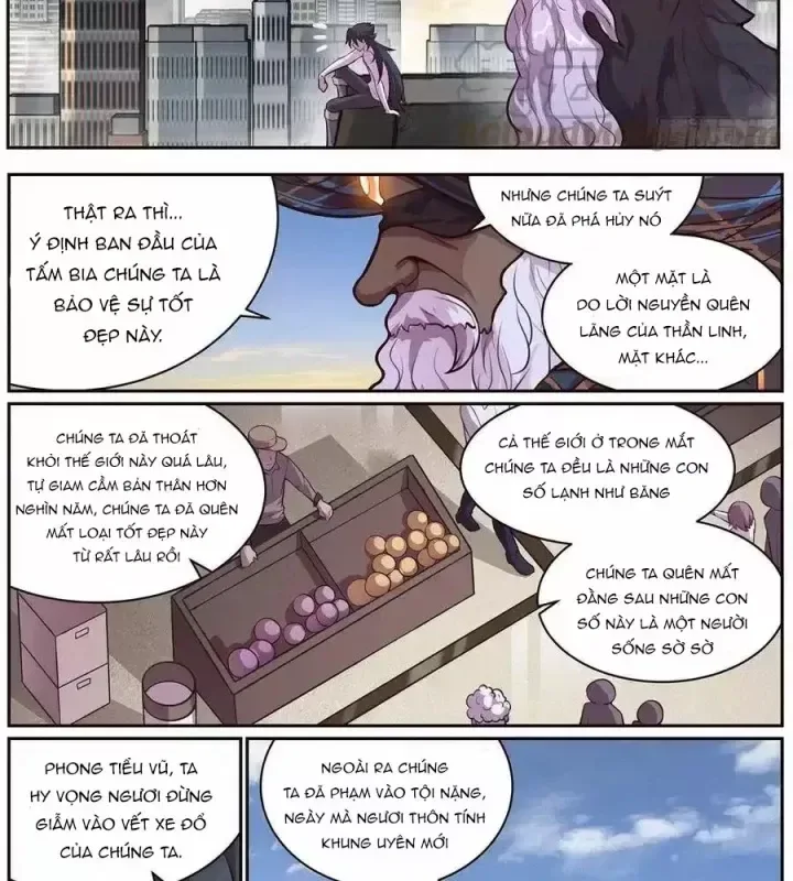 Girl And Science chương 684 - trang 12