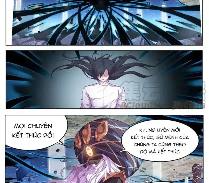 Girl And Science chương 685 - trang 3