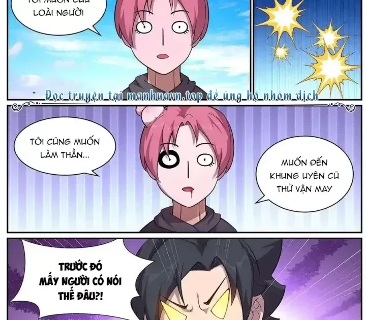 Girl And Science chương 685 - trang 15