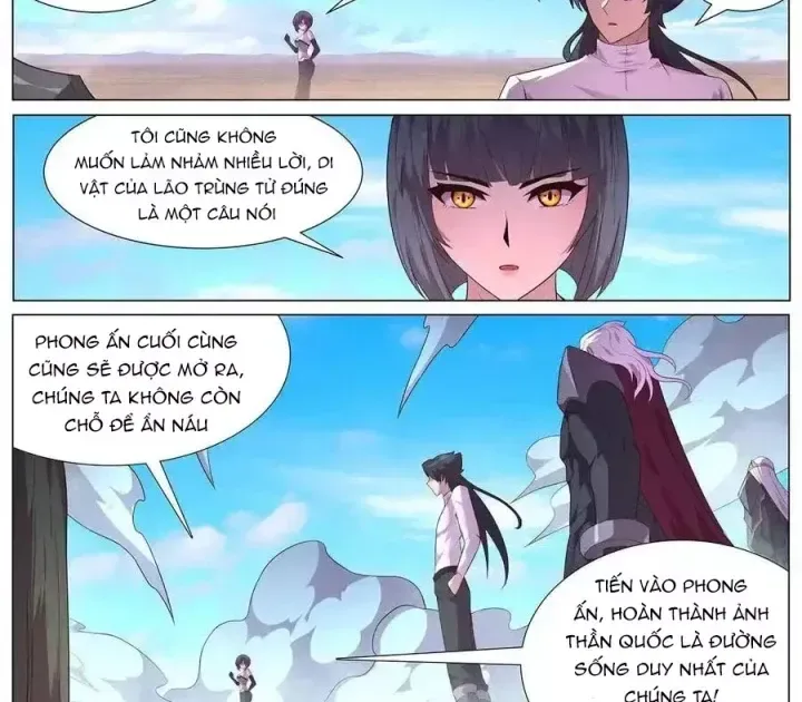Girl And Science chương 685 - trang 20