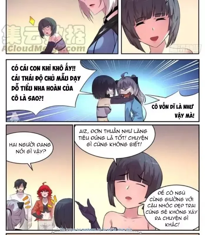 Girl And Science chương 688 - trang 3