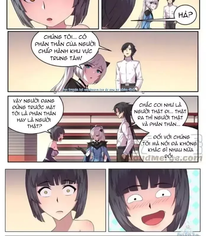 Girl And Science chương 688 - trang 5
