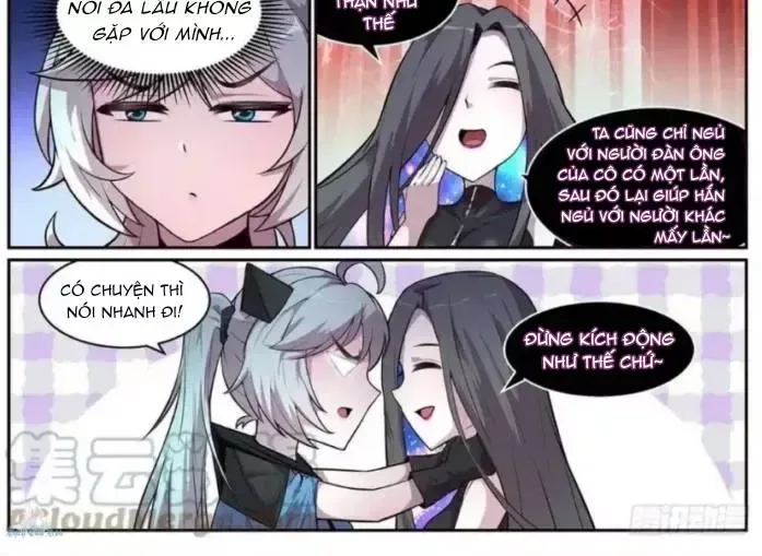 Girl And Science chương 688 - trang 10