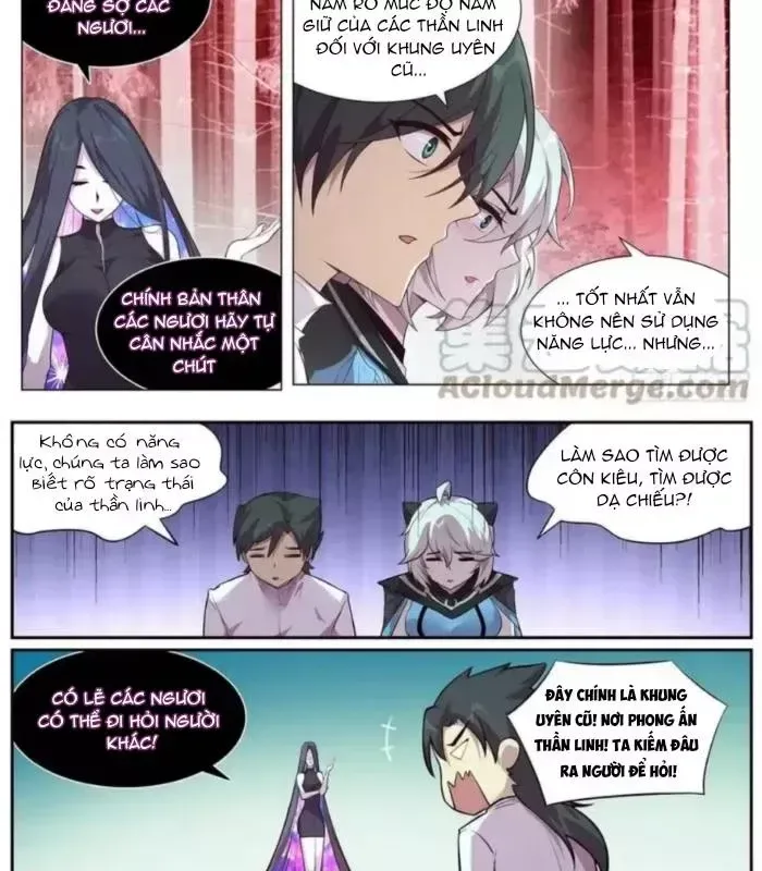 Girl And Science chương 688 - trang 13