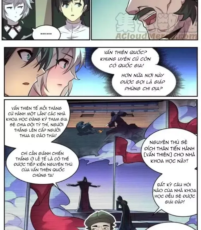 Girl And Science chương 688 - trang 17