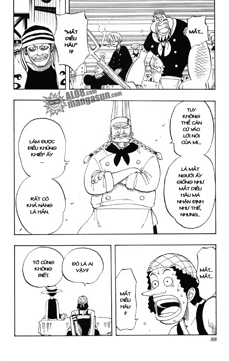 One Piece chương 49 - trang 3