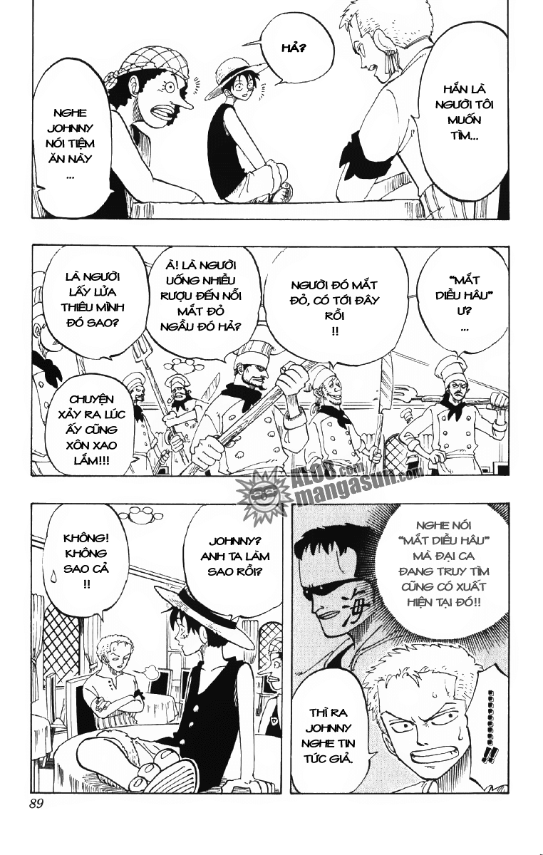 One Piece chương 49 - trang 4