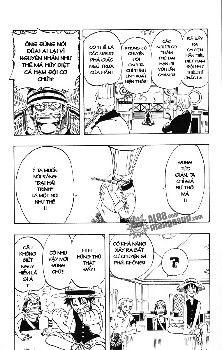 One Piece chương 49 - trang 5
