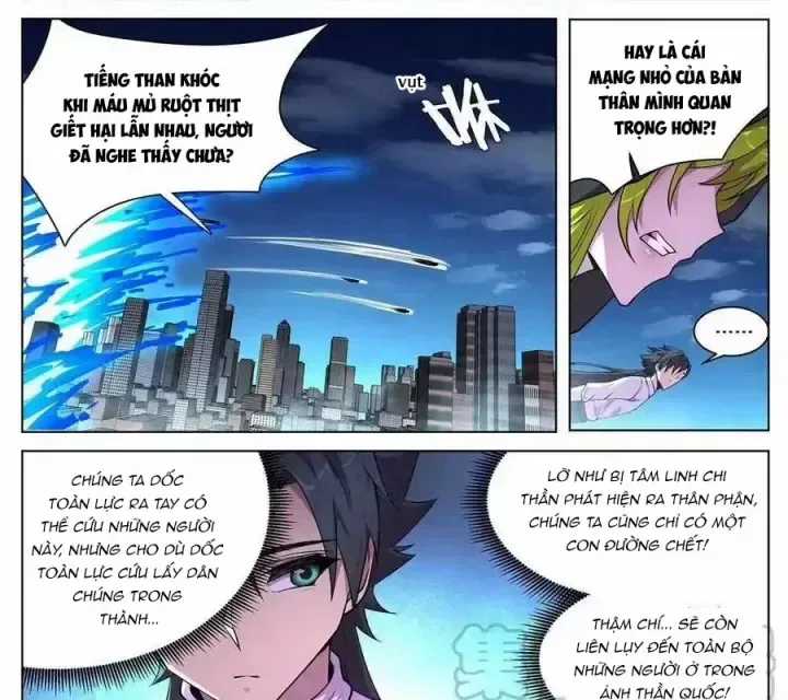 Girl And Science chương 708 - trang 9