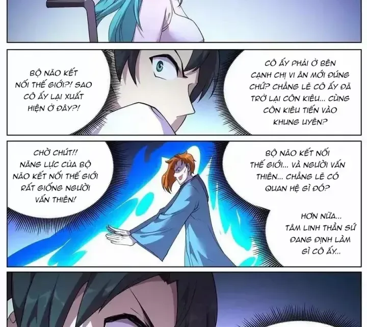 Girl And Science chương 708 - trang 20