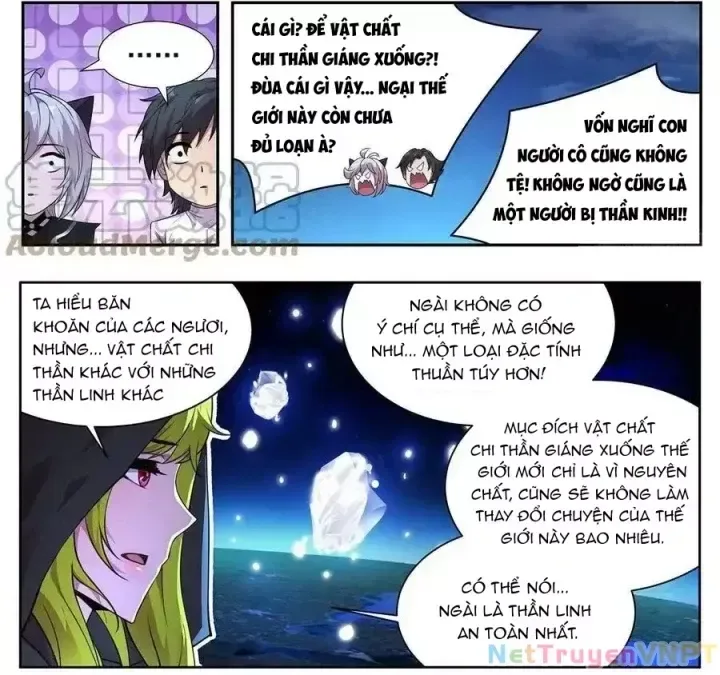 Girl And Science chương 709 - trang 5