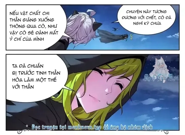 Girl And Science chương 709 - trang 7