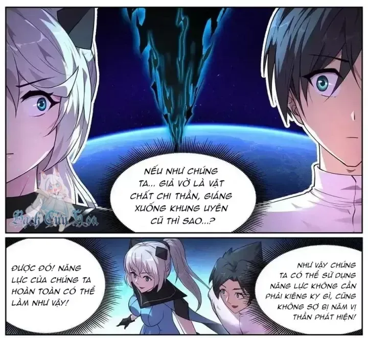 Girl And Science chương 709 - trang 9