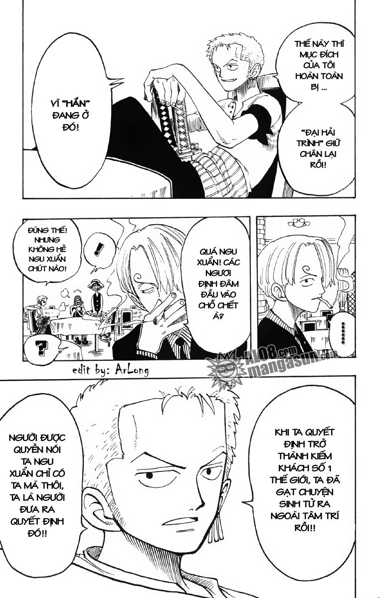 One Piece chương 49 - trang 6