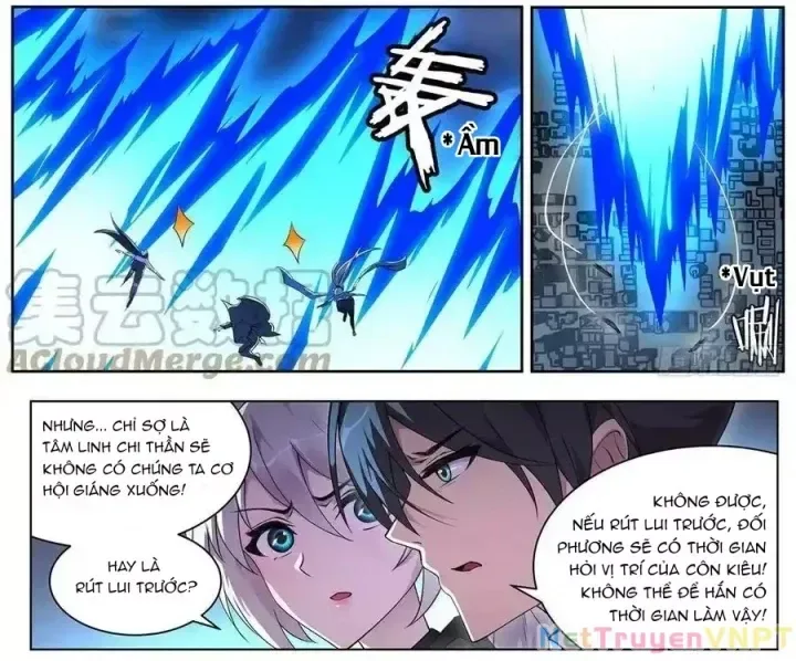 Girl And Science chương 709 - trang 10