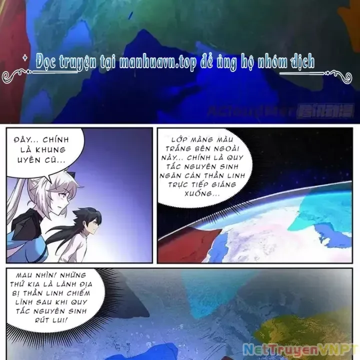 Girl And Science chương 711 - trang 6