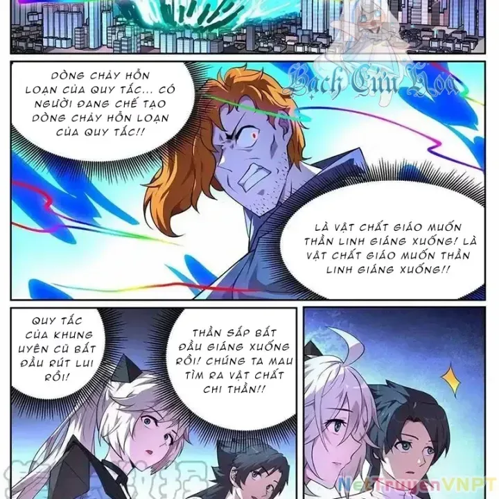 Girl And Science chương 711 - trang 18