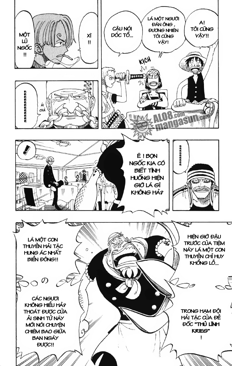 One Piece chương 49 - trang 7