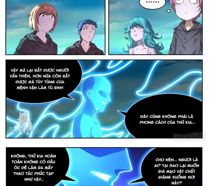 Girl And Science chương 715 - trang 5