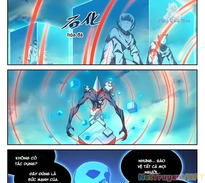 Girl And Science chương 715 - trang 9
