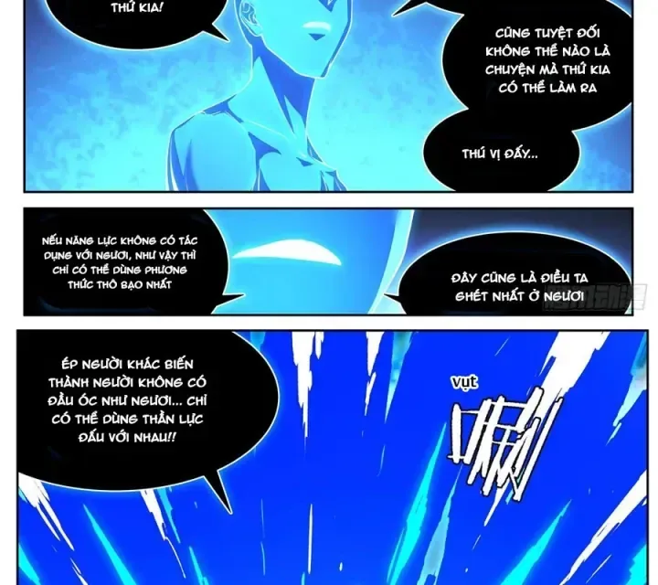 Girl And Science chương 715 - trang 10