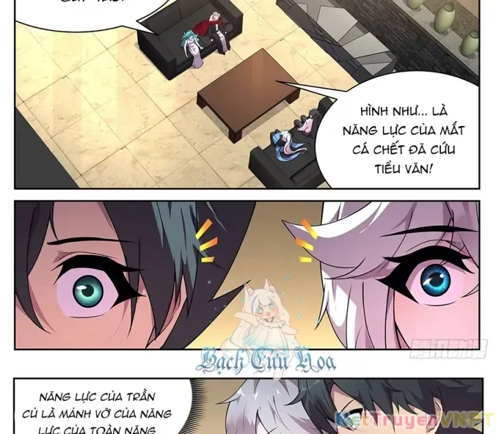 Girl And Science chương 718 - trang 5