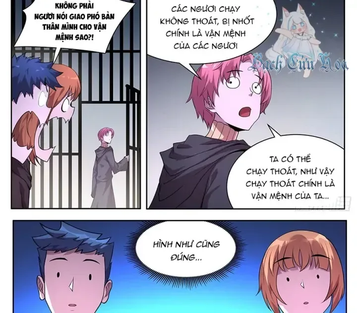 Girl And Science chương 718 - trang 10