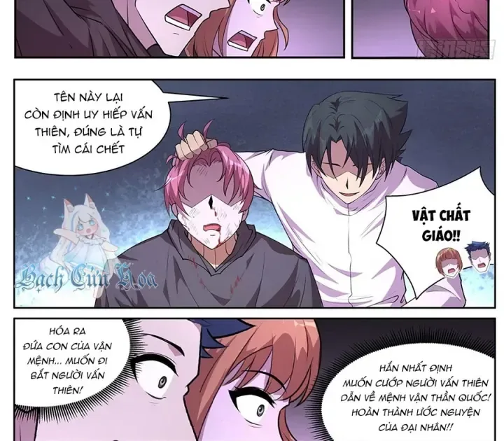 Girl And Science chương 718 - trang 17