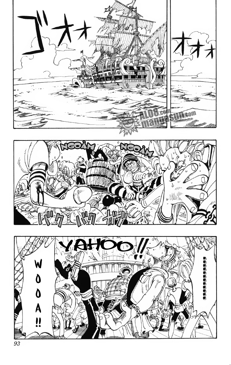 One Piece chương 49 - trang 8