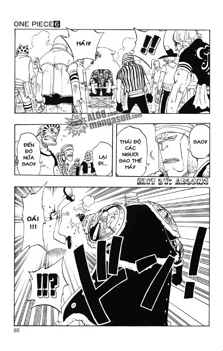 One Piece chương 49 - trang 10