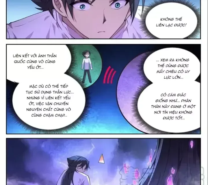 Girl And Science chương 728 - trang 20