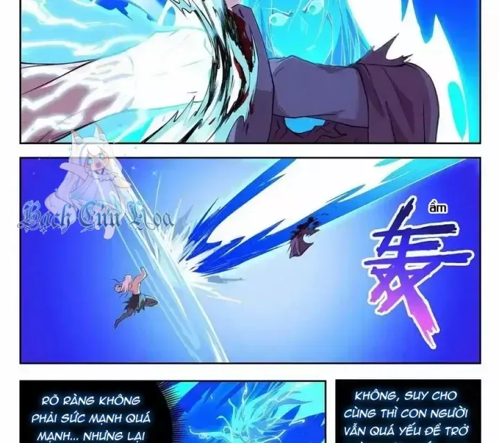 Girl And Science chương 732 - trang 7